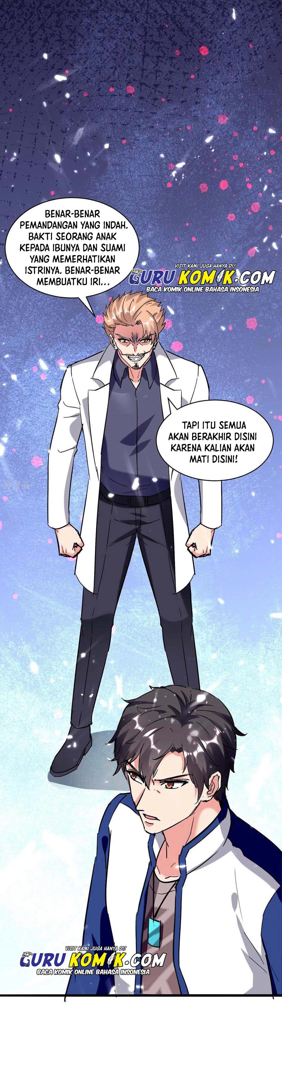 Rebirth Abandoned Less Return Chapter 174 Gambar 6